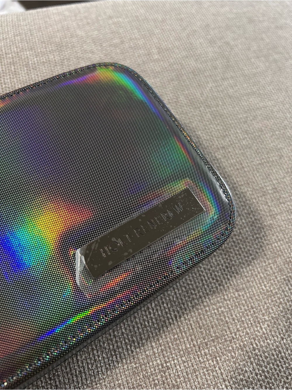HOLTRENFREW cosmetic bag